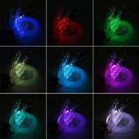 Car Roof Star Light Fiber Optic Star Light With Remote or Mobile Operated 0.75 200 Pcs
