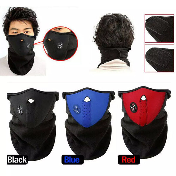 X-PORIS ANTI-POLLUTION MASK 1 Pc