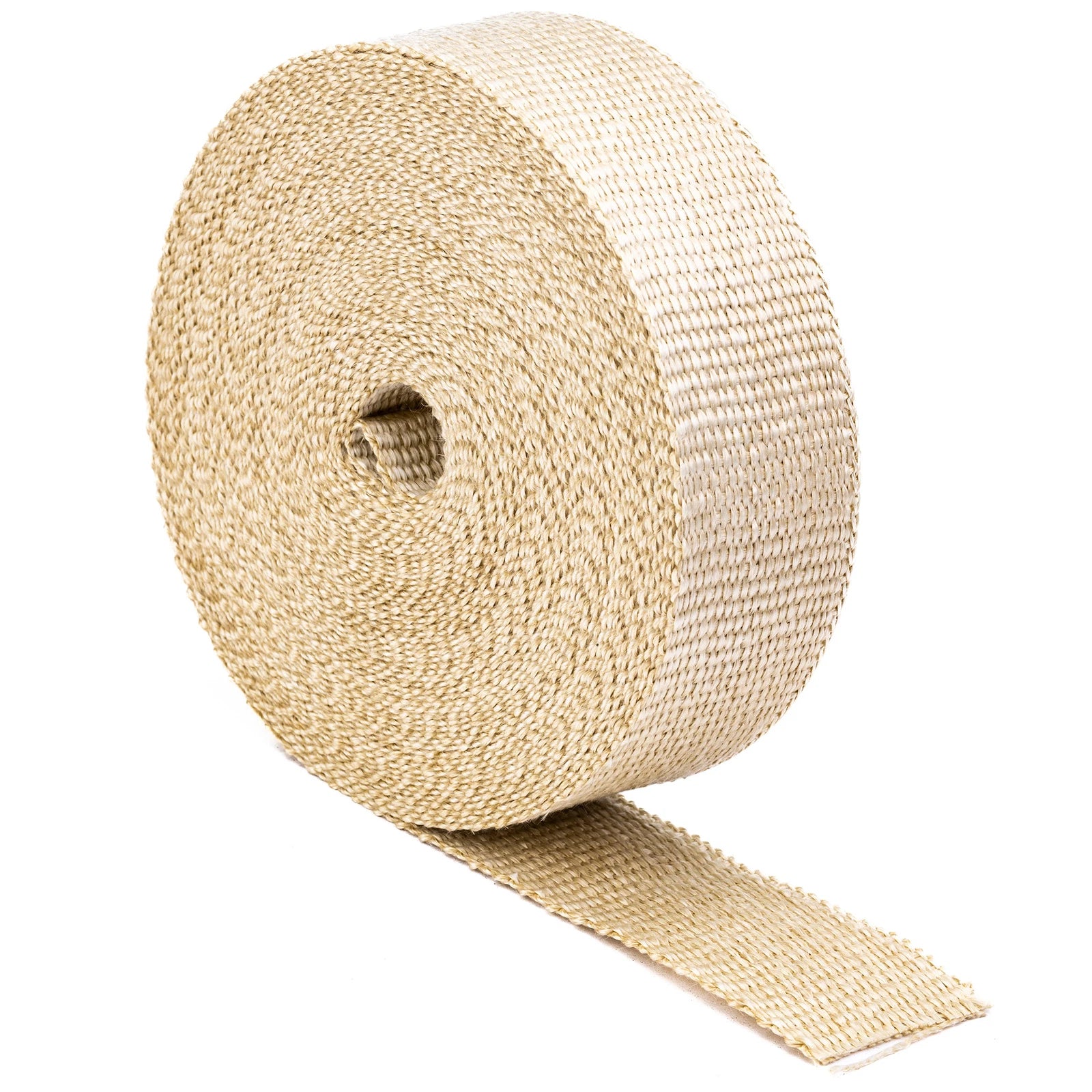 Universal Exhaust Heat Wrap Turbo Pipe Heat insulation Wrap 1 Pc (Off White)