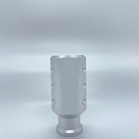 Universal Shift Gear Knob Aluminum Gear Shift Knob Manual Car 1 Pc