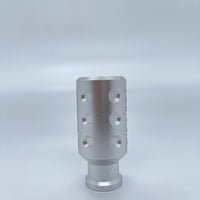 Universal Shift Gear Knob Aluminum Gear Shift Knob Manual Car 1 Pc