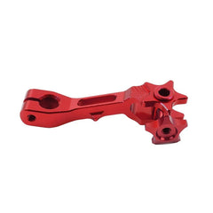 CNC Aluminum Alloy Rear And Front Brake Rocker Arm Fit For Cd70/Cg125(Red)
