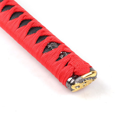 Universal Long Sword Katana Handle Gear Shift Knob Manual Transmission Shifter Lever Stick