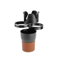 4 in 1 Multi functional Auto Cup Holder Vehicle-Mounted Water Cup Drink Holder