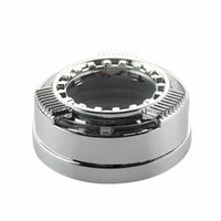 LIUHAWK Bi Xenon Projector White DRL Round Style 55 Watt SMD Complete Set