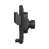 Universal Car Automatic Mobile Holder With Wireless Charger In Premium Quality 1 Pc