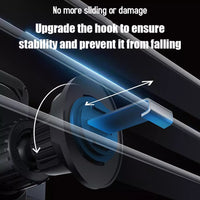 Universal Car Automatic Mobile Holder With Wireless Charger In Premium Quality 1 Pc