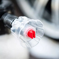 Universal Water Spray Bottle Snow Foam 2L Car Wash Pump For Car & Bike 1 Pc