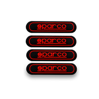 Sparcu Cooling Rubber Car Door Guards In Premium Quality 4 pcs Set