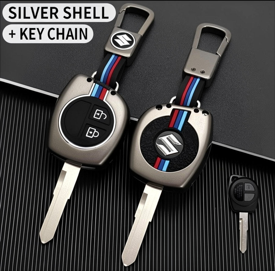 Suzuki Cultus New Model Premium Quality Metal Key Remote Cover