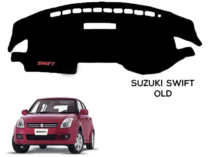 Suzuki Swift 2010-2018 Old Model Non Slip Velvet Matt In Premium Quality