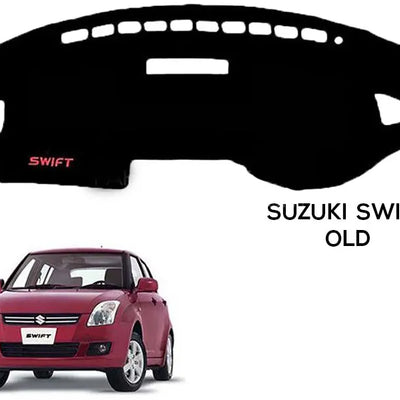 Suzuki Swift 2010-2018 Old Model Non Slip Velvet Matt In Premium Quality