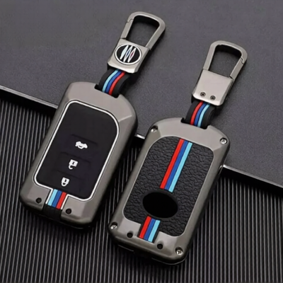 Toyota Yaris 1.5 Premium Quality Metal Key Remote Cover