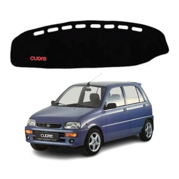Coure 2000-2012 Model Non Slip Dashboard Velvet Matt In Premium Quality