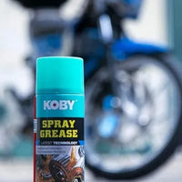 Universal Koby Anti Rust Heat Temperature Resistance Grease Spray 1 Pc 450ml
