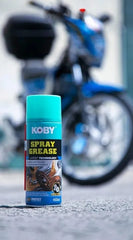 Universal Koby Anti Rust Heat Temperature Resistance Grease Spray 1 Pc 450ml