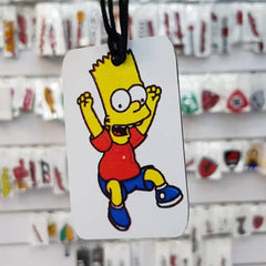 Hanging tag SK05