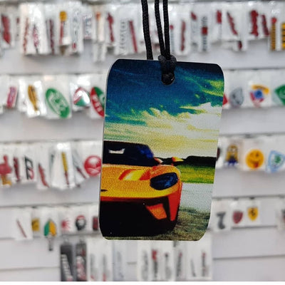 Hanging tag SK07