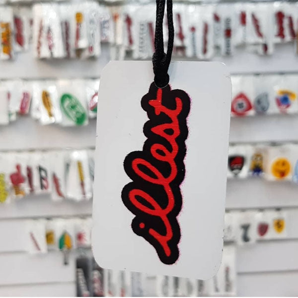 Hanging tag SK09
