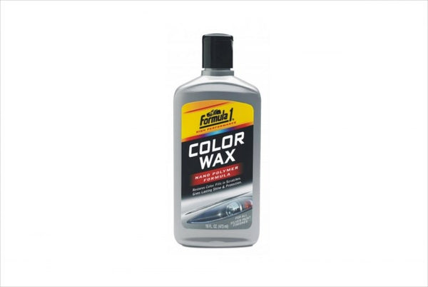 Formula 1 Color Wax - Silver