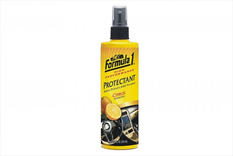 Formula 1 Protectant Shine