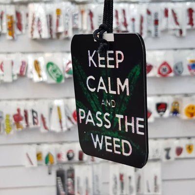 Hanging tag SK12