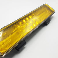12 Inches Tri-Row Bar Light High Quality 6D 12 Lens Fish Eye Style