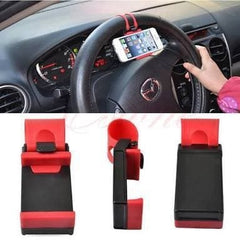 MOBILE STEERING HOLDER