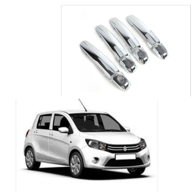 Suzuki Cultus 2017 Chrome Handles