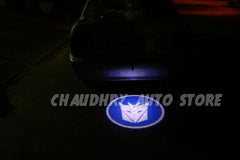 BACK SHADOW LIGHT LOGO