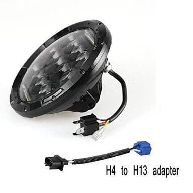 Headlight 7 Inch projector Style For all Bikes