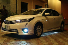 DRL Universal LED Hella Brand orignal Made in Germeny 10 Pcs per Set