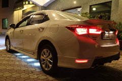 DRL Universal LED Hella Brand orignal Made in Germeny 10 Pcs per Set