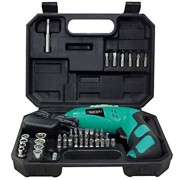 Handy Driver Set 46 pcs set Rechargable