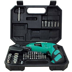 Handy Driver Set 46 pcs set Rechargable