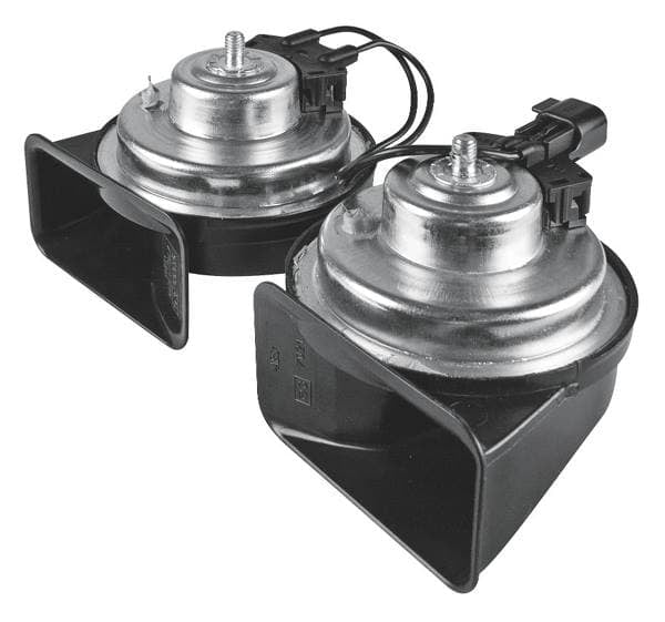HORN, talian Fiamm car horn AM80S waterproof snail horn whistle bass speakers genuine original