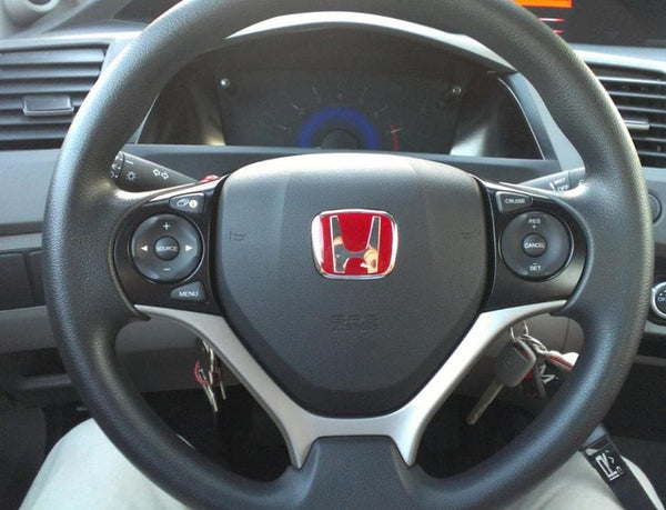 Steering Logo (Honda Logo)