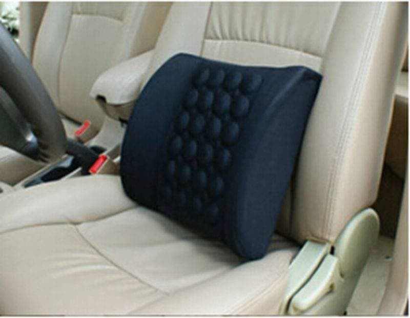 CAR SEAT MASSAGER 12V Black Color