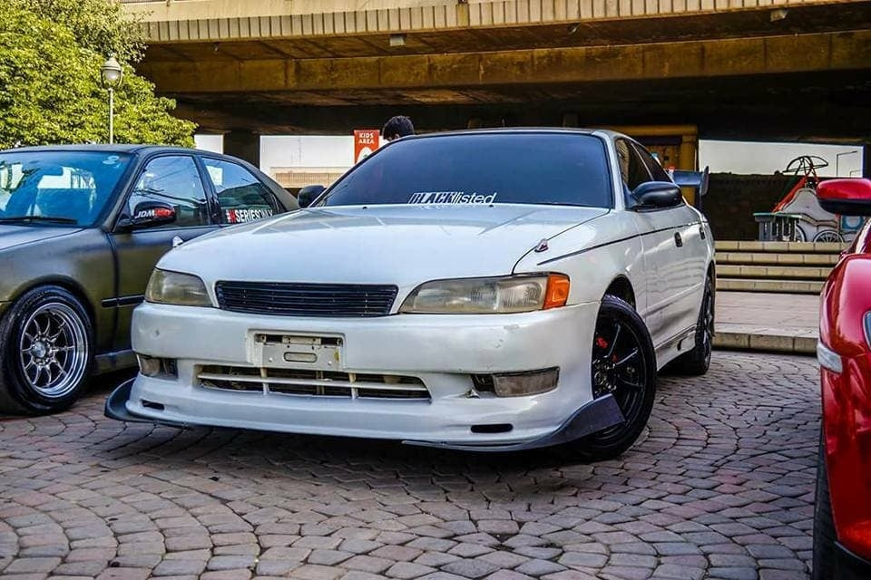 FRONT BUMPER DOWN-CANARDS
