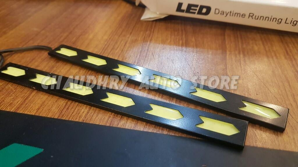 DRL INDICATOR STYLE