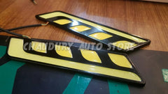 DRL WITH INDICATOR L STYLE