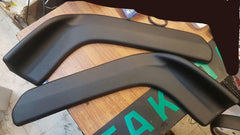 FRONT BUMPER DOWN-CANARDS