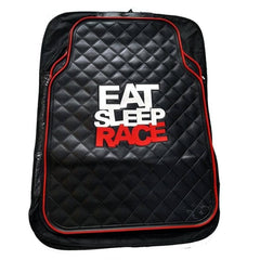 EAT SLEEP JDM  RED