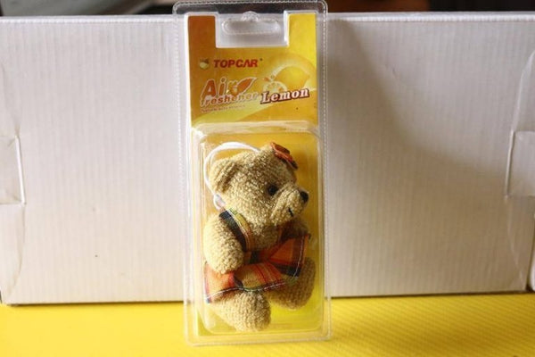 TEDDY BEAR-LEMON