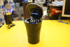 ASH BOX WITH LIGHTER