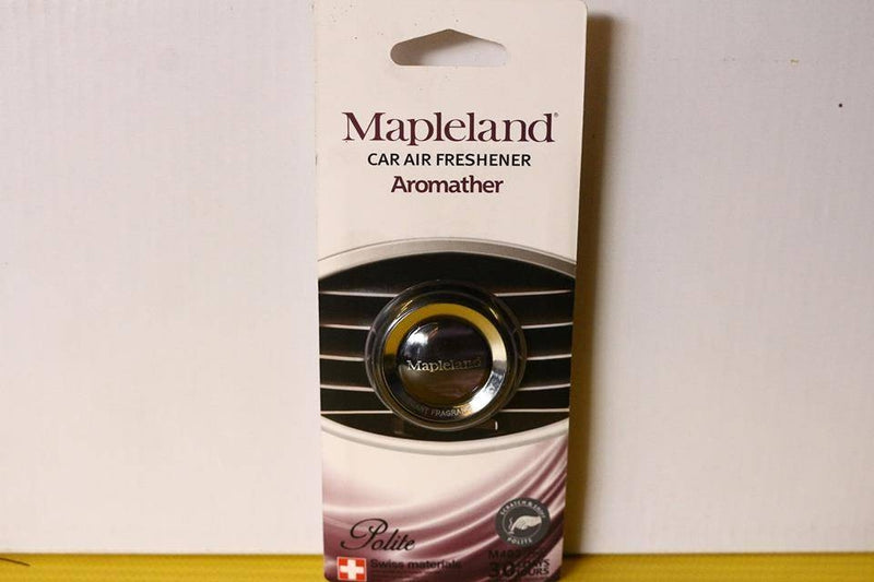 MAPLELAND ROUND GRILL (POLITE)
