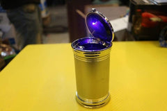 ASH BOX METAL