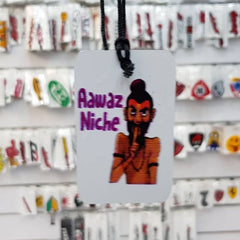 Hanging tag SK16