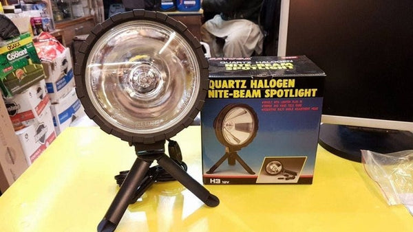 HUNTING LIGHT HALOGEN