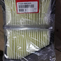 HONDA AIR FILTER FOR CIVIC 1.8 MODEL 2018